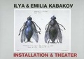 Cover: Ilya & Emilia Kabakov - Prestel