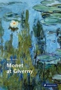 Cover: Monet at Giverny - Prestel