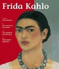 Cover: living_art: Frida Kahlo - Prestel