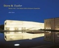 Cover: Stone and Feather: Steven Holl - Prestel
