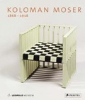 Cover: Koloman Moser (1868-1918) - Prestel