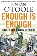 Cover: Enough is Enough - Faber & Faber