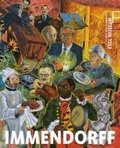 Cover: J&ouml;rg Immendorff - Prestel