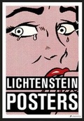 Cover: Roy Lichtenstein. Plakate/Posters - Prestel