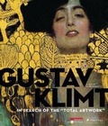 Cover: Gustav Klimt: In search of the "total artwork" - Prestel