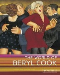 Enlarge image Cover: The World of Beryl Cook - Prestel