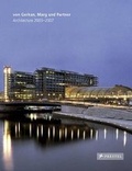 Cover: von Gerkan, Marg und Partner / von Gerkan, Marg and Partners - Prestel