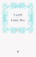 Cover: Guilty Men - Faber & Faber
