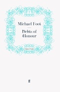 Cover: Debts of Honour - Faber & Faber