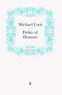 Enlarge image Cover: Debts of Honour - Faber & Faber