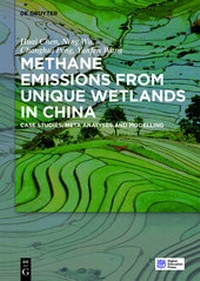 Abbildung von: Methane Emissions from Unique Wetlands in China - De Gruyter