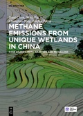 Cover: Methane Emissions from Unique Wetlands in China - De Gruyter