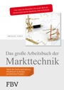 Cover: Das große Arbeitsbuch der Markttechnik - FinanzBuch Verlag