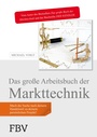 Cover: Das große Arbeitsbuch der Markttechnik - FinanzBuch Verlag