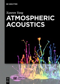 Abbildung von: Atmospheric Acoustics - De Gruyter