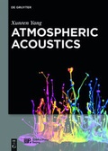 Cover: Atmospheric Acoustics - De Gruyter