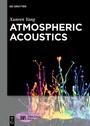 Cover: Atmospheric Acoustics - De Gruyter