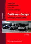 Cover: Parkh&auml;user - Garagen - Birkh&auml;user Verlag GmbH