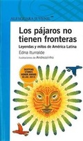 Cover: Los Pajaros No Tienen Fronteras - Alfaguara