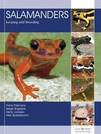 Abbildung von: Salamanders - Natur und Tier