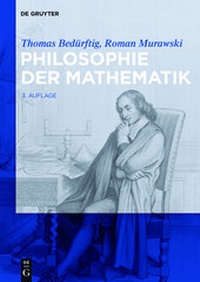 Abbildung von: Philosophie der Mathematik - De Gruyter
