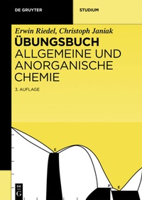 Bild vergrößern Bild: Übungsbuch - De Gruyter
