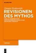 Cover: Revisionen des Mythos - De Gruyter