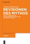 Cover: Revisionen des Mythos - De Gruyter