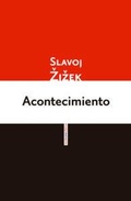 Cover: Acontecimiento - Editorial Sexto Piso