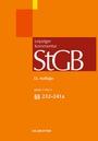 Cover: §§ 232-241a - De Gruyter