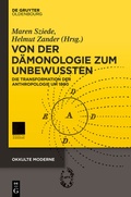 Cover: Von der D&auml;monologie zum Unbewussten - De Gruyter Oldenbourg