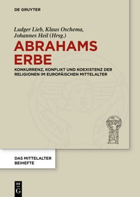 Enlarge image Cover: Abrahams Erbe - De Gruyter