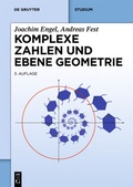Cover: Komplexe Zahlen und ebene Geometrie - De Gruyter