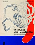 Cover: Die Kunst des Herrn Nestler - De Gruyter