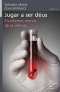 Cover: Jugar a ser D&eacute;us - Edicions Bromera, S.L.