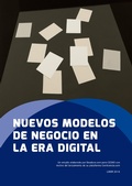 Cover: Nuevos modelos de negocio en la era digital - Dosdoce