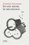 Cover: En una noche de melancol&iacute;a - Satori Ediciones