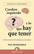 Cover: Cerebro Izquierdo y Lo Que Hay Que Tener - Urano