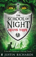 Cover: School of Night: Creeping Terror - Penguin Random House South Africa