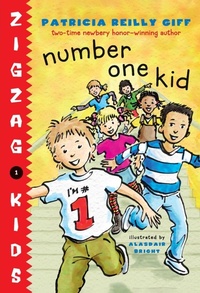 Enlarge image Cover: Number One Kid - Yearling (imprint of Random House Children's Books)