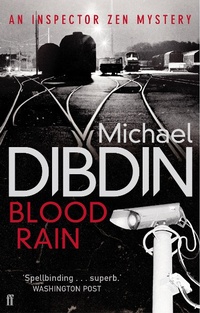 Abbildung von: Blood Rain - Faber & Faber