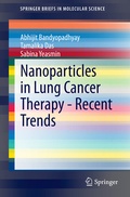 Cover: Nanoparticles in Lung Cancer Therapy - Recent Trends - Springer