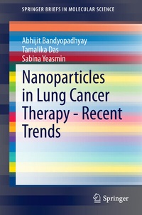 Abbildung von: Nanoparticles in Lung Cancer Therapy - Recent Trends - Springer