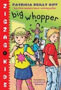 Cover: Big Whopper - Yearling (imprint of Random House Children's Books)