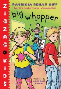 Enlarge image Cover: Big Whopper - Yearling (imprint of Random House Children's Books)