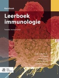 Cover: Leerboek immunologie - Bohn Stafleu Van Loghum