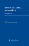 Cover: International and EU Aviation Law - Kluwer Law International