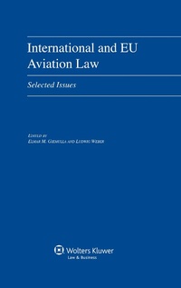 Abbildung von: International and EU Aviation Law - Kluwer Law International