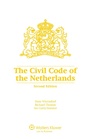 Cover: The Civil Code of the Netherlands - Kluwer Law International