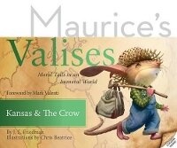 Enlarge image Cover: Kansas and the Crow - Mouse Prints Press